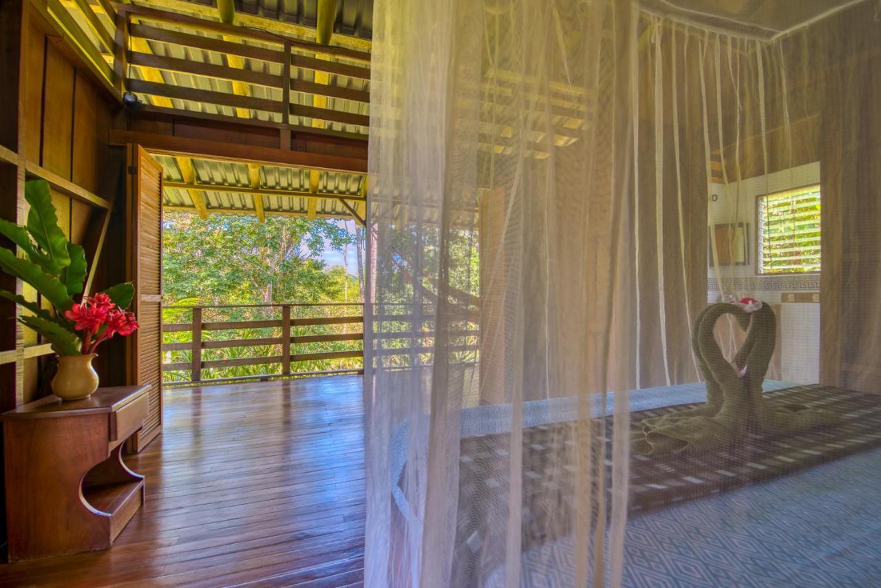 Selva Bananito Lodge Westfalia Exterior photo